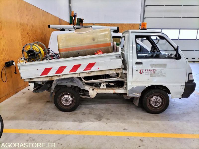 PIAGGIO PORTER - Tipper van: picture 5 PIAGGIO PORTER - Tipper van: picture 5