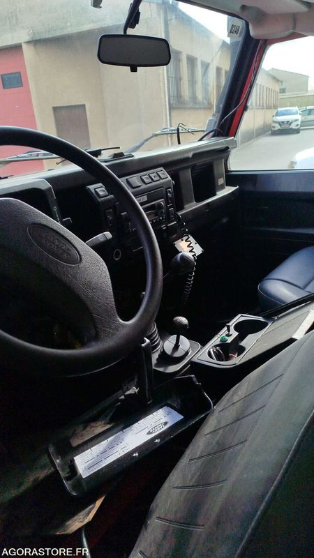 PICK-UP Land rover Defender - 2004 - 9266QL11 - Pickup truck: picture 5 PICK-UP Land rover Defender - 2004 - 9266QL11 - Pickup truck: picture 5