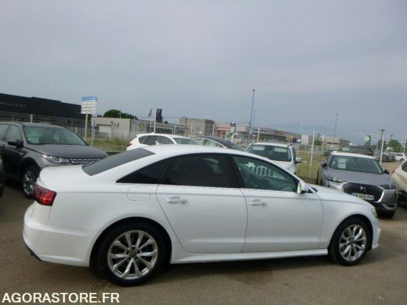 PRIX TTC 0%TVA - AUDI A6 2.0 TDI 190 CV ULTRA - 2017 - 129 300km - Car: picture 4 PRIX TTC 0%TVA - AUDI A6 2.0 TDI 190 CV ULTRA - 2017 - 129 300km - Car: picture 4