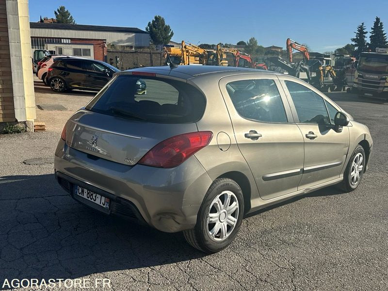 Peugeot 308 - Car: picture 3 Peugeot 308 - Car: picture 3