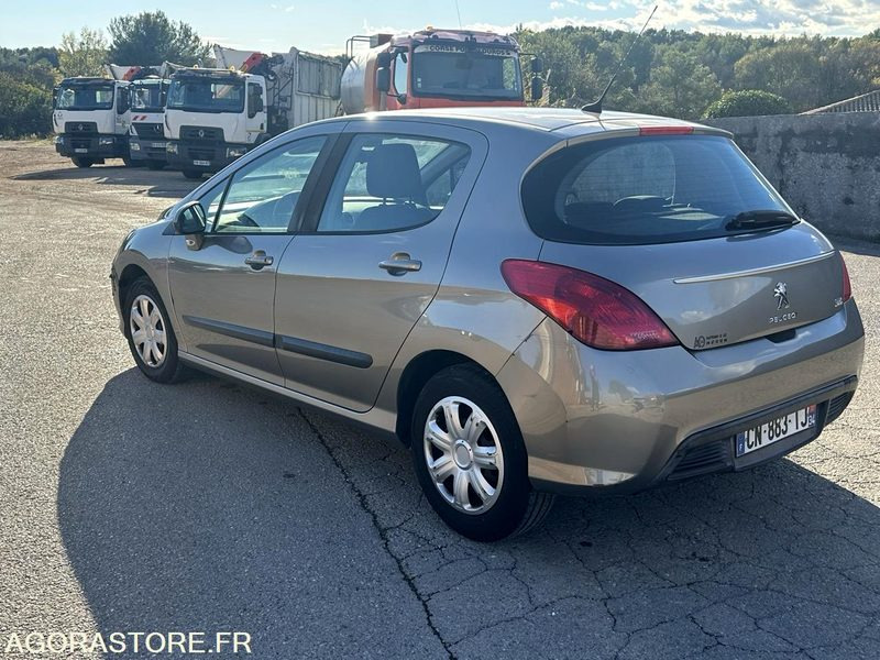 Peugeot 308 - Car: picture 5 Peugeot 308 - Car: picture 5