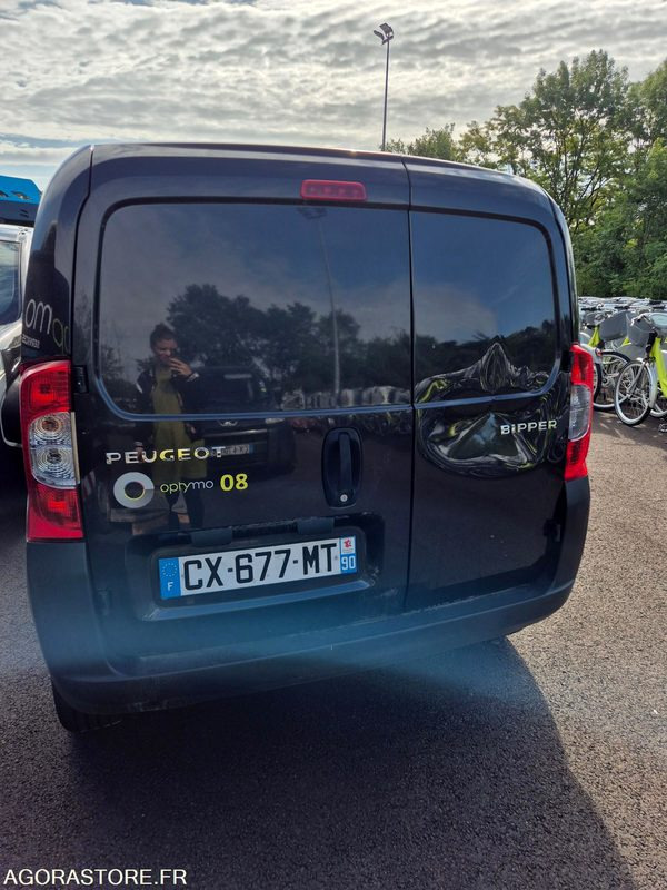 Peugeot Bipper CX-677-MT - 2013 - 80000KM - Small van: picture 1 Peugeot Bipper CX-677-MT - 2013 - 80000KM - Small van: picture 1