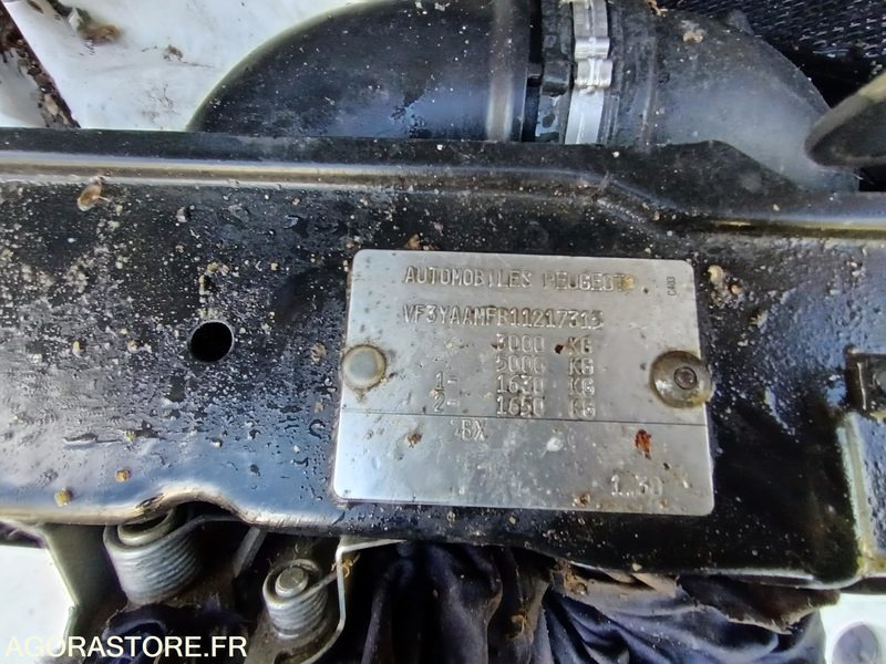 Peugeot Boxer 2007 - Panel van: picture 5 Peugeot Boxer 2007 - Panel van: picture 5