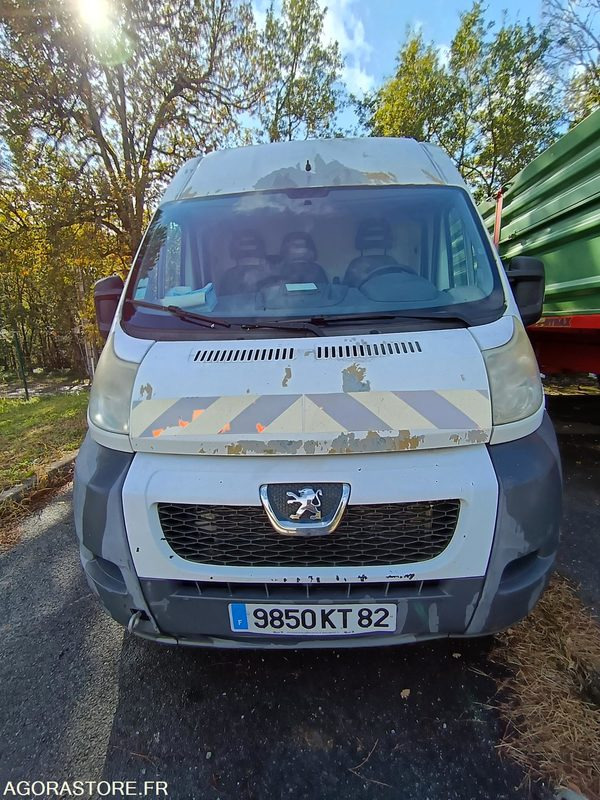 Peugeot Boxer 2007 - Panel van: picture 4 Peugeot Boxer 2007 - Panel van: picture 4