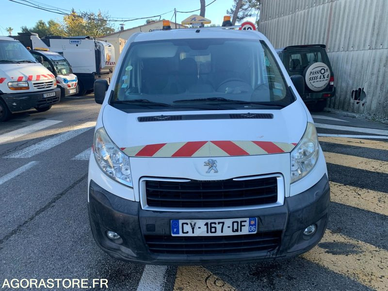 Peugeot Expert - 2013 - 124 098 kms - CY 167 QF - Panel van: picture 1 Peugeot Expert - 2013 - 124 098 kms - CY 167 QF - Panel van: picture 1