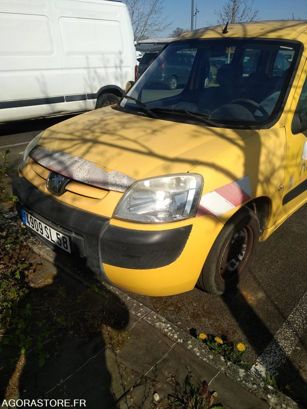 Car Peugeot PARTNER GNV 155130 kms 2007: picture 1