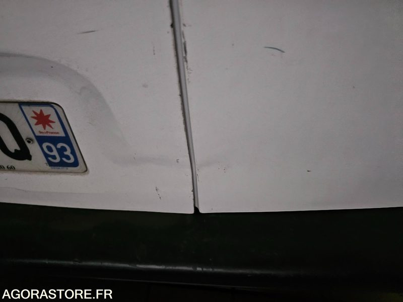 Small van Peugeot Partner - 2013 - 91134kms - CQ 658 PQ: picture 28