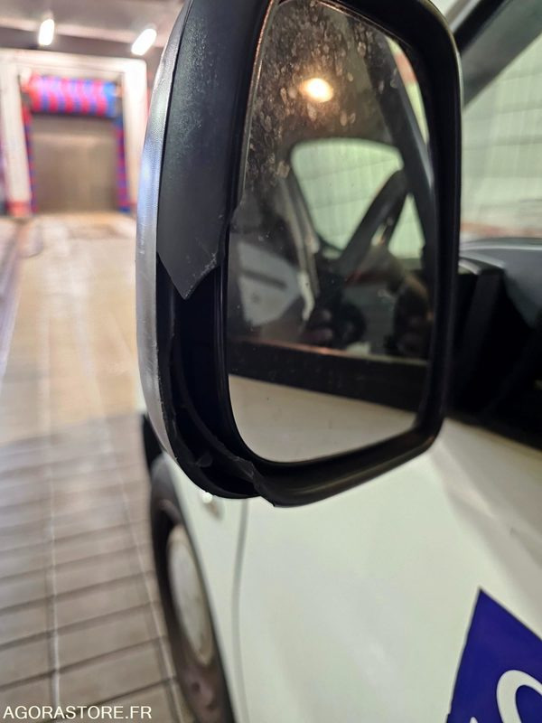 Small van Peugeot Partner - 2013 - 91134kms - CQ 658 PQ: picture 33