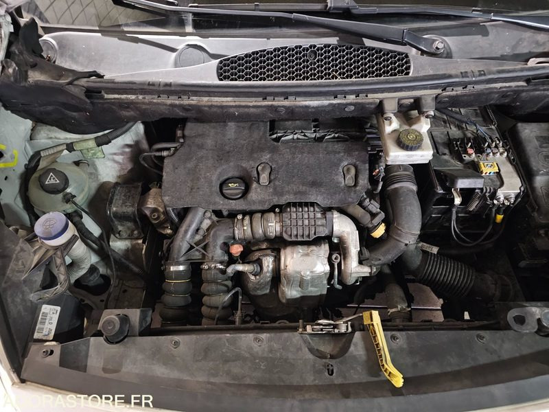 Small van Peugeot Partner - 2013 - 91134kms - CQ 658 PQ: picture 16