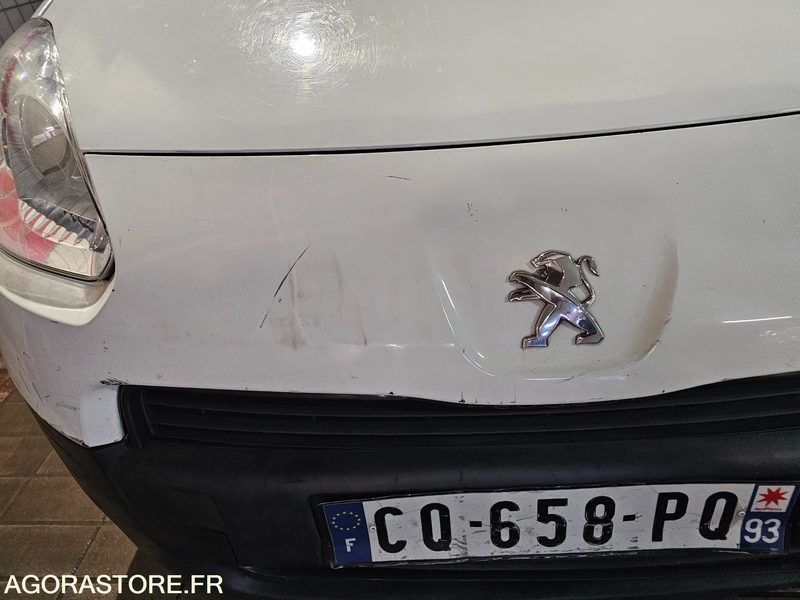 Small van Peugeot Partner - 2013 - 91134kms - CQ 658 PQ: picture 19