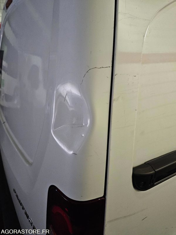 Small van Peugeot Partner - 2013 - 91134kms - CQ 658 PQ: picture 26