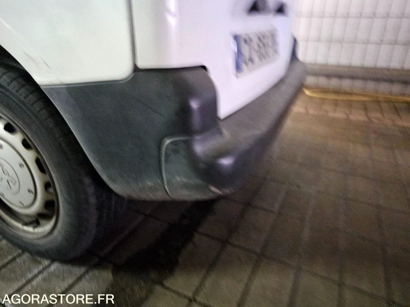 Small van Peugeot Partner - 2013 - 91134kms - CQ 658 PQ: picture 29