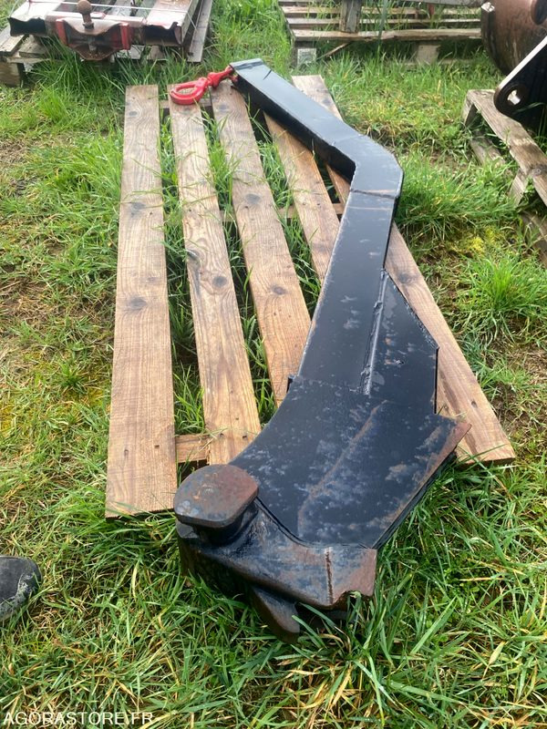 Potence ACB MORIN M1 - Boom: picture 4 Potence ACB MORIN M1 - Boom: picture 4