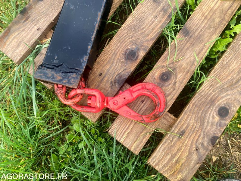 Potence ACB MORIN M1 - Boom: picture 2 Potence ACB MORIN M1 - Boom: picture 2