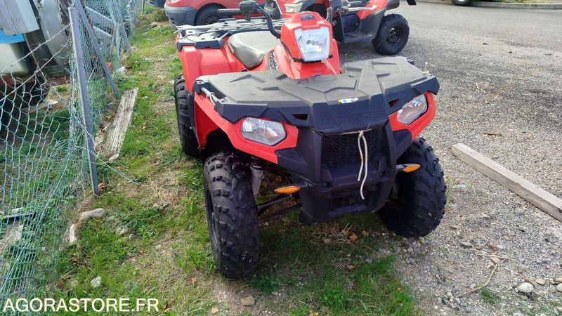 Quad Polaris Sportsman - 2017 - EN470LF - Side-by-side/ ATV: picture 4 Quad Polaris Sportsman - 2017 - EN470LF - Side-by-side/ ATV: picture 4