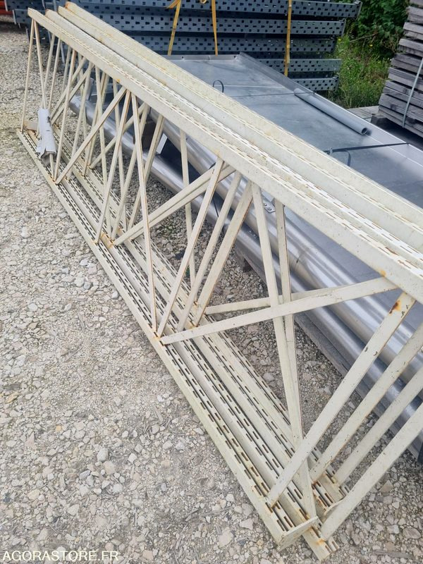 RACK étagère  industriel étroit ideal pour pneus hauteur 3 ml  3 largeurs - Construction equipment: picture 5 RACK étagère  industriel étroit ideal pour pneus hauteur 3 ml  3 largeurs - Construction equipment: picture 5