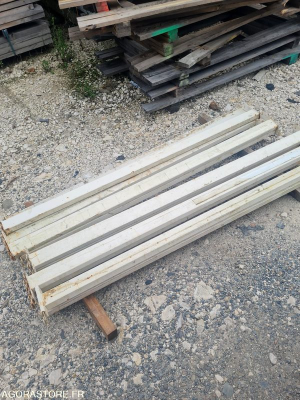 RACK étagère  industriel étroit ideal pour pneus hauteur 3 ml  3 largeurs - Construction equipment: picture 2 RACK étagère  industriel étroit ideal pour pneus hauteur 3 ml  3 largeurs - Construction equipment: picture 2