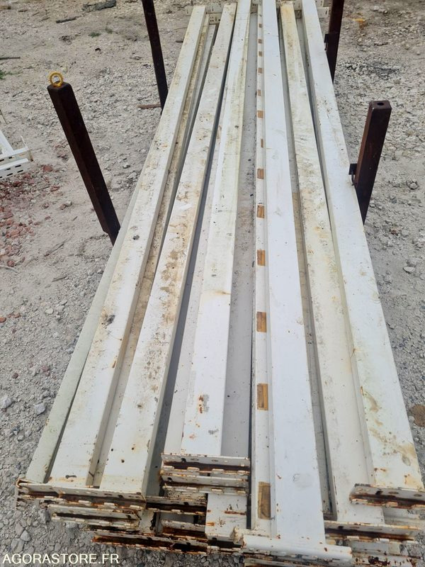 RACK étagère  industriel étroit ideal pour pneus hauteur 3 ml  3 largeurs - Construction equipment: picture 3 RACK étagère  industriel étroit ideal pour pneus hauteur 3 ml  3 largeurs - Construction equipment: picture 3