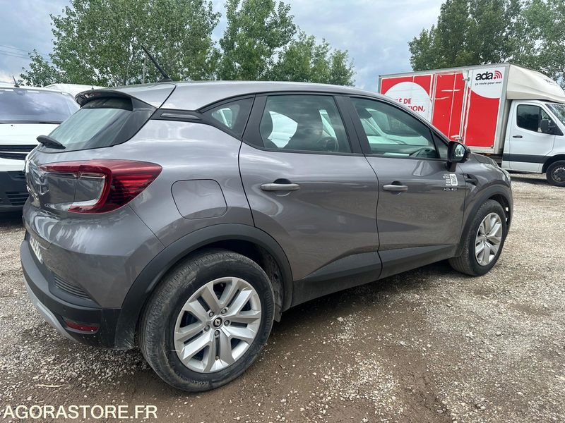 RENAULT CAPTUR GPL ESSENCE 100CV 2021 41 000 KMS - EXCELLENT ETAT - SUV: picture 4 RENAULT CAPTUR GPL ESSENCE 100CV 2021 41 000 KMS - EXCELLENT ETAT - SUV: picture 4