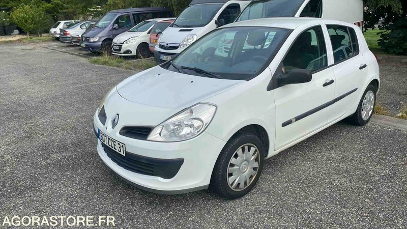 RENAULT CLIO - 192291 KM - 2007 - Car: picture 1 RENAULT CLIO - 192291 KM - 2007 - Car: picture 1