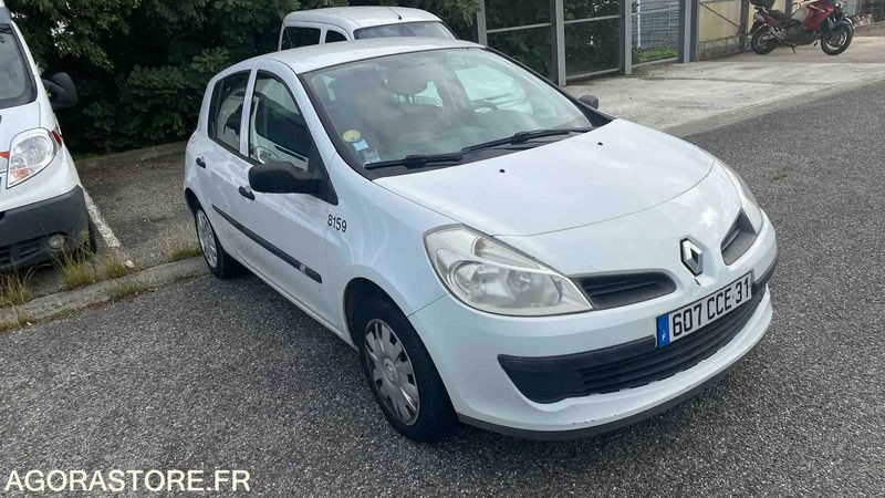 RENAULT CLIO - 192291 KM - 2007 - Car: picture 2 RENAULT CLIO - 192291 KM - 2007 - Car: picture 2