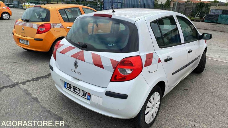 RENAULT CLIO - 2007 - 137569 KM - Car: picture 3 RENAULT CLIO - 2007 - 137569 KM - Car: picture 3