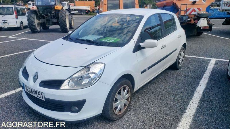 RENAULT CLIO - 2008 - 139089kms - Car: picture 3 RENAULT CLIO - 2008 - 139089kms - Car: picture 3