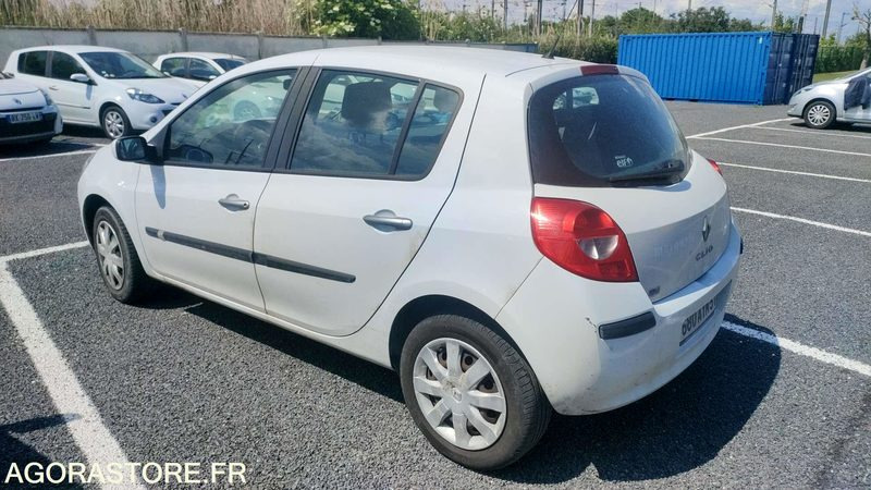 RENAULT CLIO - 2008 - 182854kms - Car: picture 3 RENAULT CLIO - 2008 - 182854kms - Car: picture 3