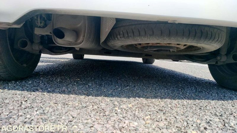 Car RENAULT CLIO  - 2010 - 196673kms: picture 18
