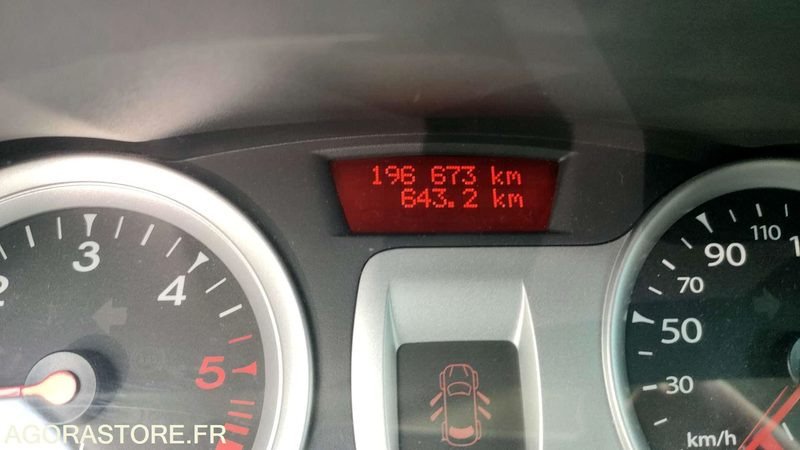 Car RENAULT CLIO  - 2010 - 196673kms: picture 13
