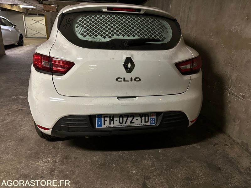 RENAULT CLIO - 2020 - 1858 KM - Car: picture 4 RENAULT CLIO - 2020 - 1858 KM - Car: picture 4