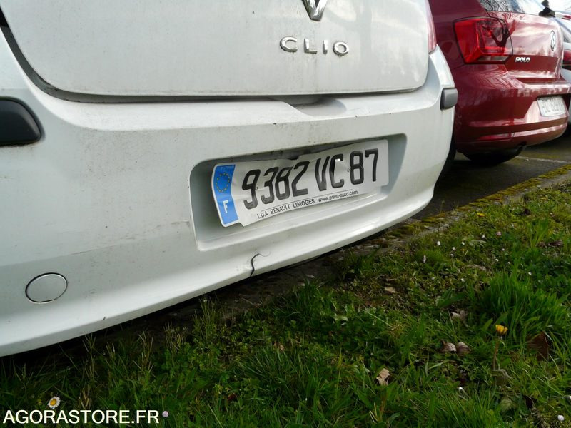 RENAULT CLIO - Car: picture 4 RENAULT CLIO - Car: picture 4