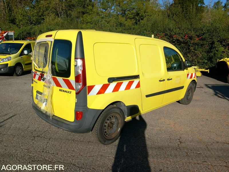 RENAULT GRAND KANGOO DCI70 (FR040) - Small van: picture 3 RENAULT GRAND KANGOO DCI70 (FR040) - Small van: picture 3