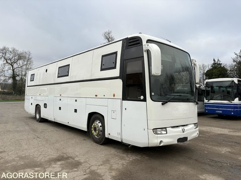 RENAULT ILIADE RTX PREPARE EN CAMPING CAR - Coach: picture 1 RENAULT ILIADE RTX PREPARE EN CAMPING CAR - Coach: picture 1
