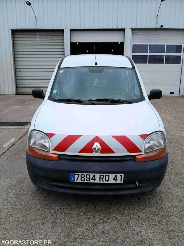 RENAULT KANGOO 1.2 - Car: picture 1 RENAULT KANGOO 1.2 - Car: picture 1