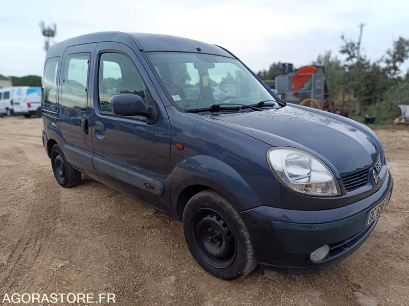 RENAULT KANGOO 1.5 DCI - 2003 - 227000KMS - Car: picture 1 RENAULT KANGOO 1.5 DCI - 2003 - 227000KMS - Car: picture 1