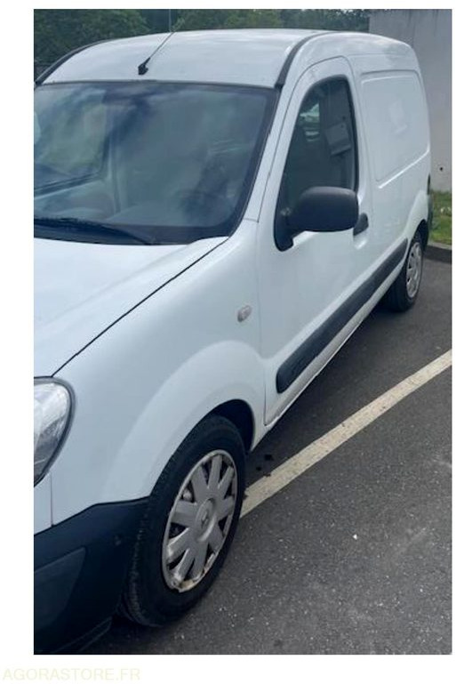 RENAULT KANGOO 1 PHASE 2 - Panel van: picture 4 RENAULT KANGOO 1 PHASE 2 - Panel van: picture 4
