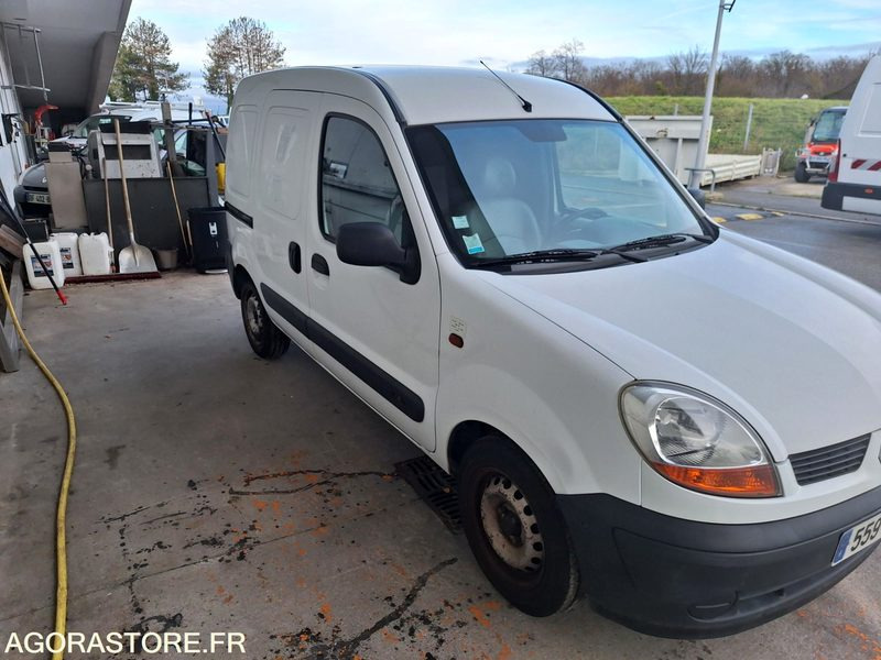 RENAULT KANGOO _ 2 places _ Essence/GPL - Small van: picture 2 RENAULT KANGOO _ 2 places _ Essence/GPL - Small van: picture 2