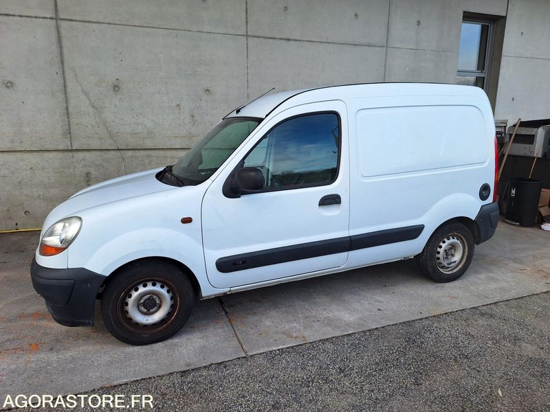 RENAULT KANGOO _ 2 places _ Essence/GPL - Small van: picture 4 RENAULT KANGOO _ 2 places _ Essence/GPL - Small van: picture 4
