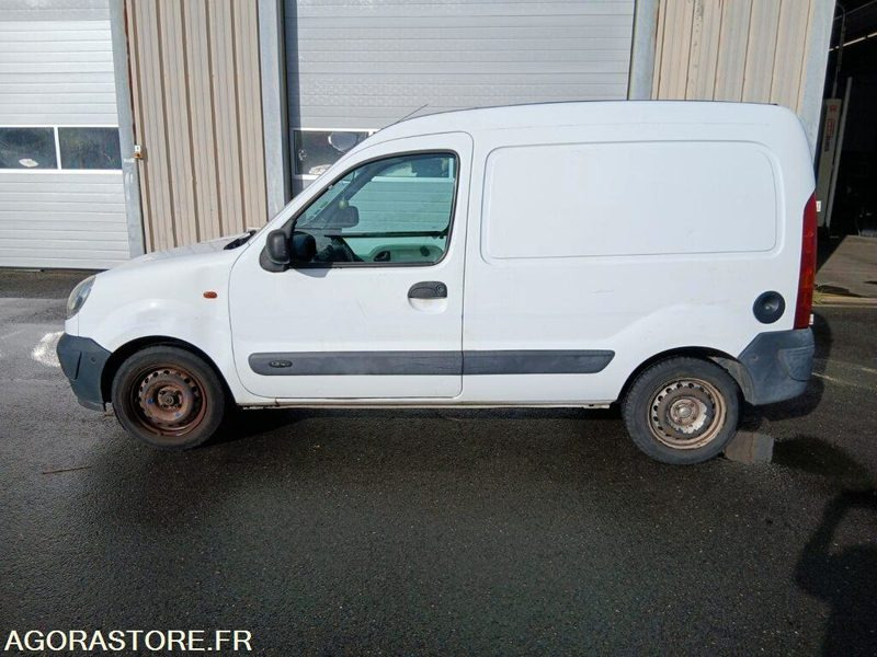 RENAULT KANGOO - 2007 - 159649km - Small van: picture 3 RENAULT KANGOO - 2007 - 159649km - Small van: picture 3