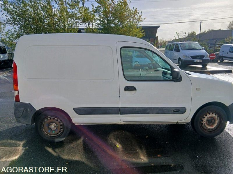 RENAULT KANGOO - 2007 - 159649km - Small van: picture 2 RENAULT KANGOO - 2007 - 159649km - Small van: picture 2