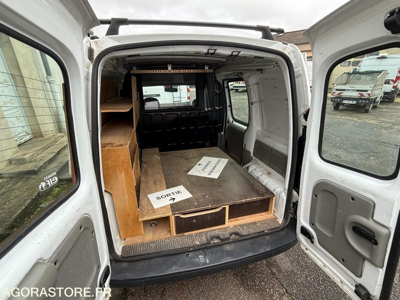 RENAULT KANGOO - 2007 - 87000KM - Small van: picture 3 RENAULT KANGOO - 2007 - 87000KM - Small van: picture 3