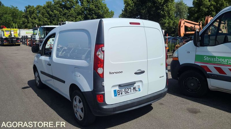 RENAULT KANGOO - 2011 - 81107KM - BV-627-ML - Small van: picture 3 RENAULT KANGOO - 2011 - 81107KM - BV-627-ML - Small van: picture 3