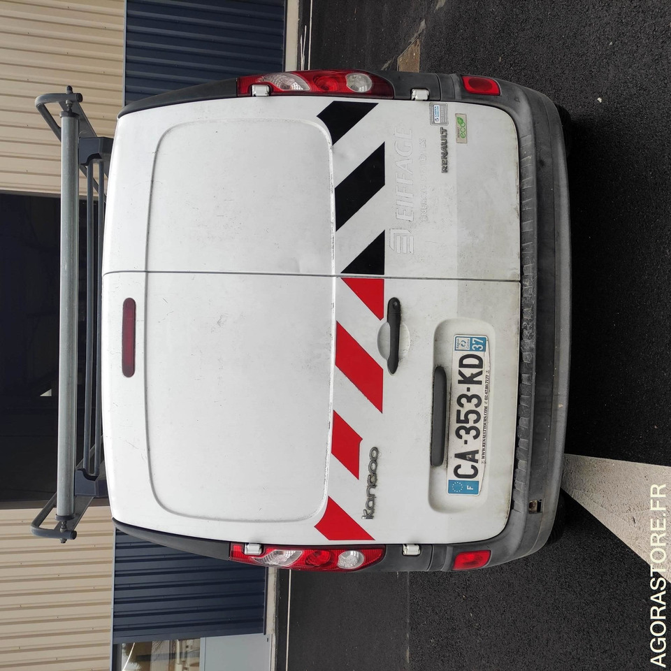 RENAULT - KANGOO - 2012 / 178051 KM (CA-353-KD) - Panel van: picture 4 RENAULT - KANGOO - 2012 / 178051 KM (CA-353-KD) - Panel van: picture 4