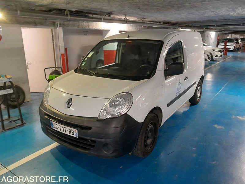 RENAULT KANGOO 2012 DIESEL 108800 KMS ROULANT - Small van: picture 1 RENAULT KANGOO 2012 DIESEL 108800 KMS ROULANT - Small van: picture 1