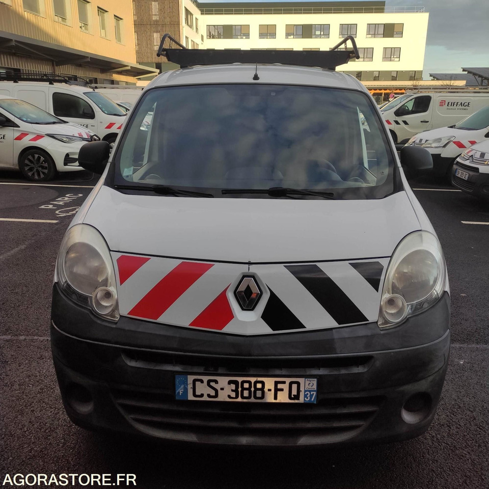 RENAULT - KANGOO - 2013 / 150760 KMS (CS-388-FQ) - Panel van: picture 2 RENAULT - KANGOO - 2013 / 150760 KMS (CS-388-FQ) - Panel van: picture 2