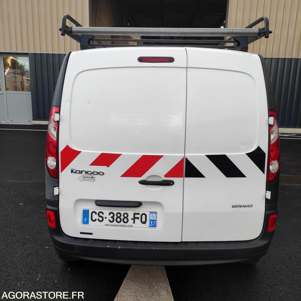 RENAULT - KANGOO - 2013 / 150760 KMS (CS-388-FQ) - Panel van: picture 5 RENAULT - KANGOO - 2013 / 150760 KMS (CS-388-FQ) - Panel van: picture 5