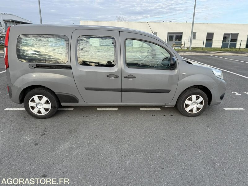 RENAULT KANGOO - 2013 - 199079km - CX-536-KQ - Small van: picture 2 RENAULT KANGOO - 2013 - 199079km - CX-536-KQ - Small van: picture 2