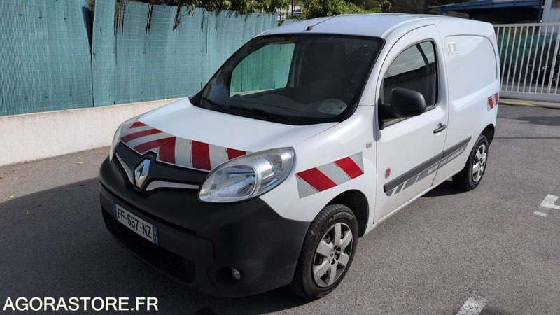 RENAULT KANGOO - 2019 - 212301KM - FF557NZ - Small van: picture 1 RENAULT KANGOO - 2019 - 212301KM - FF557NZ - Small van: picture 1