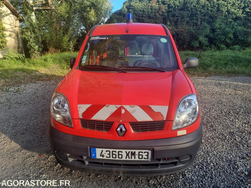 RENAULT KANGOO - 4366 XM 63 - 2003 - Car: picture 1 RENAULT KANGOO - 4366 XM 63 - 2003 - Car: picture 1